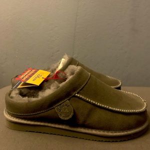 Dluxe by Dearfoams Mens slippers